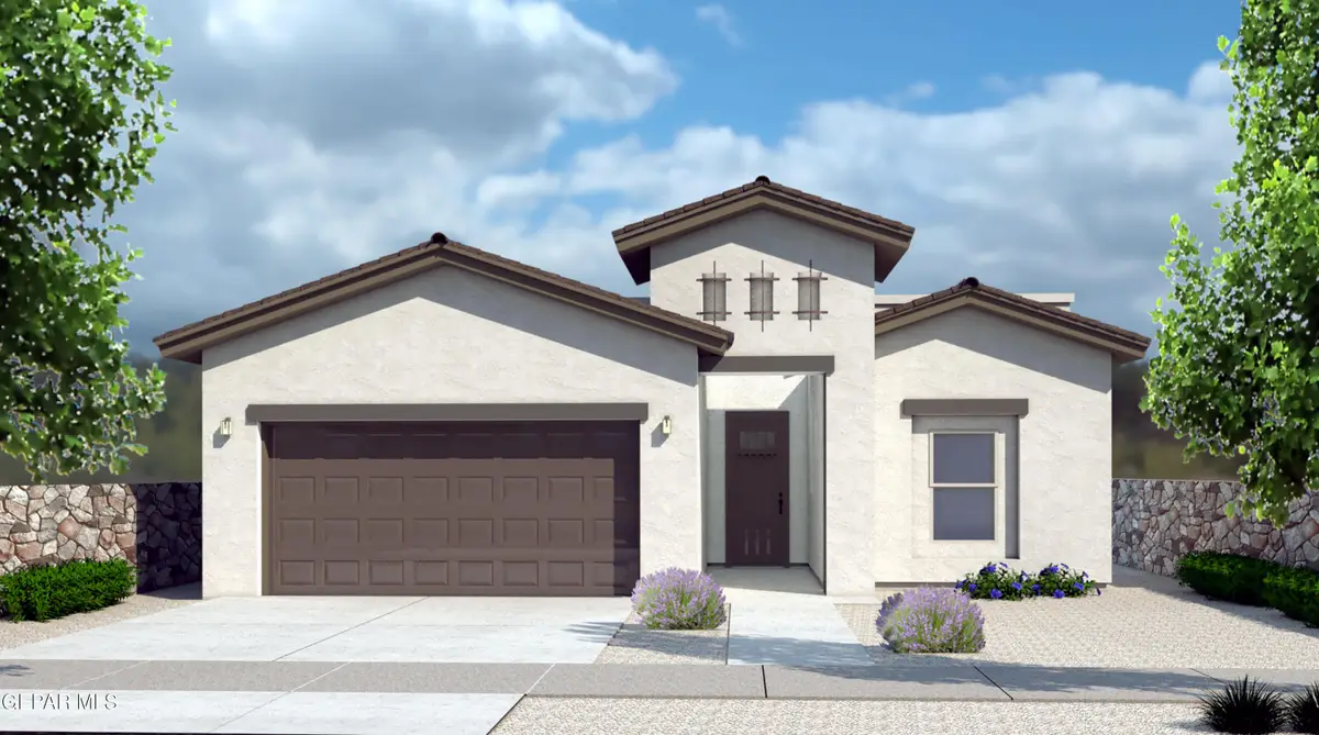 641 Paseo Campanero Street, Horizon City, TX 79928 - #1