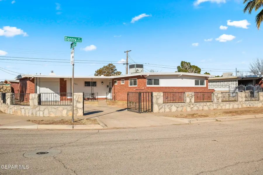 5201 Danny Drive, El Paso, TX 79924 - Image #2