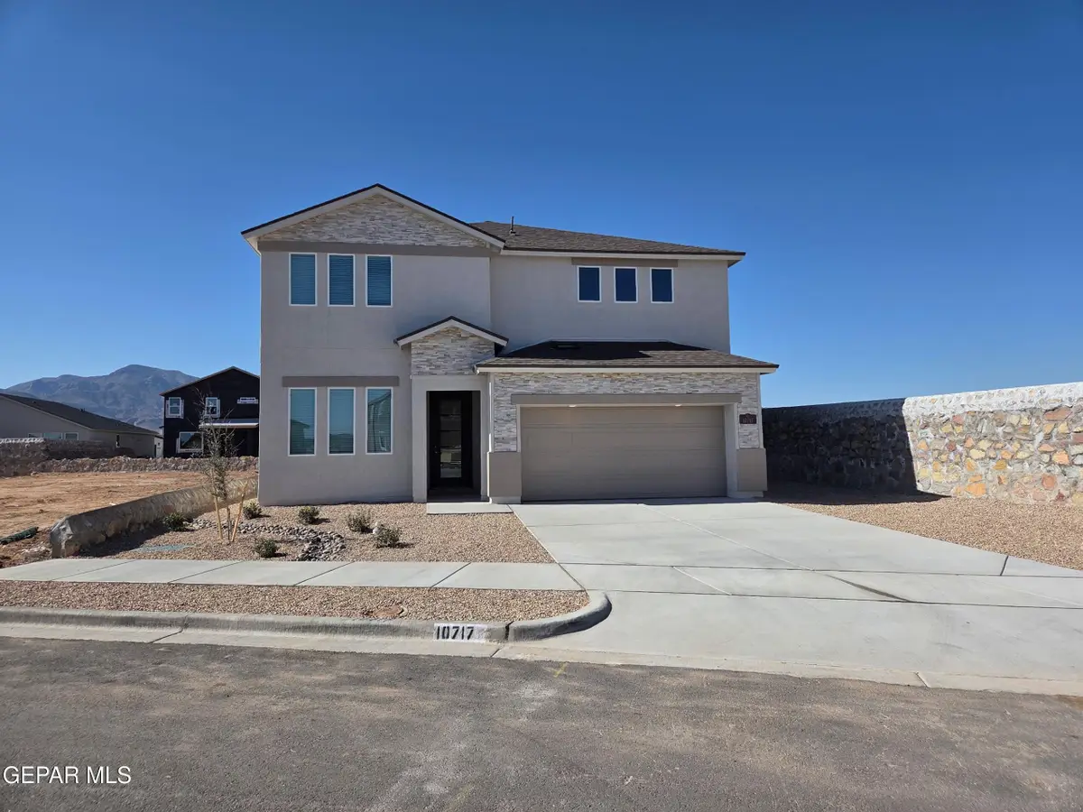 10717 Aaron Street, El Paso, TX 79924 - Image #1