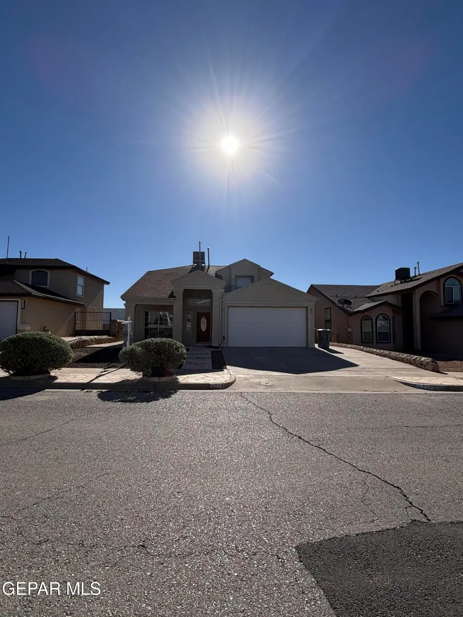 1214 Olga Mapula Drive, El Paso, TX 79936 - #2
