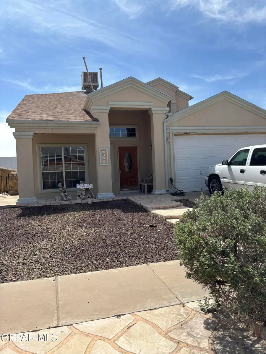 1214 Olga Mapula Drive, El Paso, TX 79936 - #3