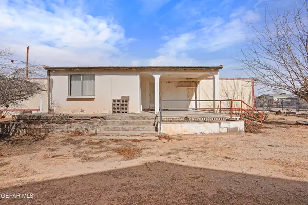 639 Uranio Place, El Paso, TX 79928