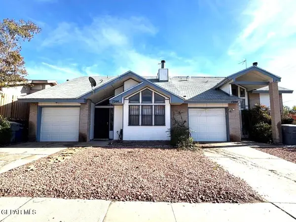 7244 Royal Arms Drive #A & B, El Paso, TX 79912