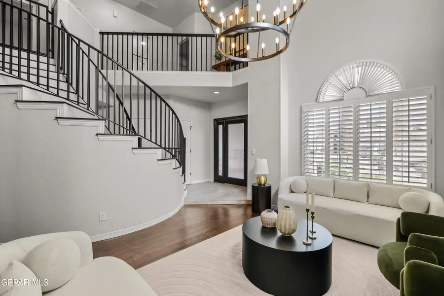 1437 Black Ridge Drive, El Paso, TX 79912 - Image #3