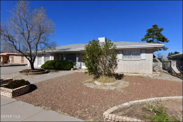 10309 Woodruff Court, El Paso, TX 79925