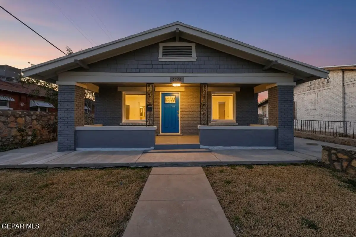 3208 Tularosa Avenue, El Paso, TX 79903 - Image #1