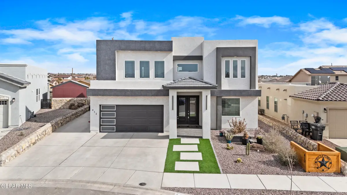 412 Frodsham Street, El Paso, TX 79928 - Image #1