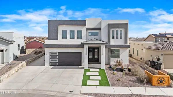 412 Frodsham Street, El Paso, TX 79928