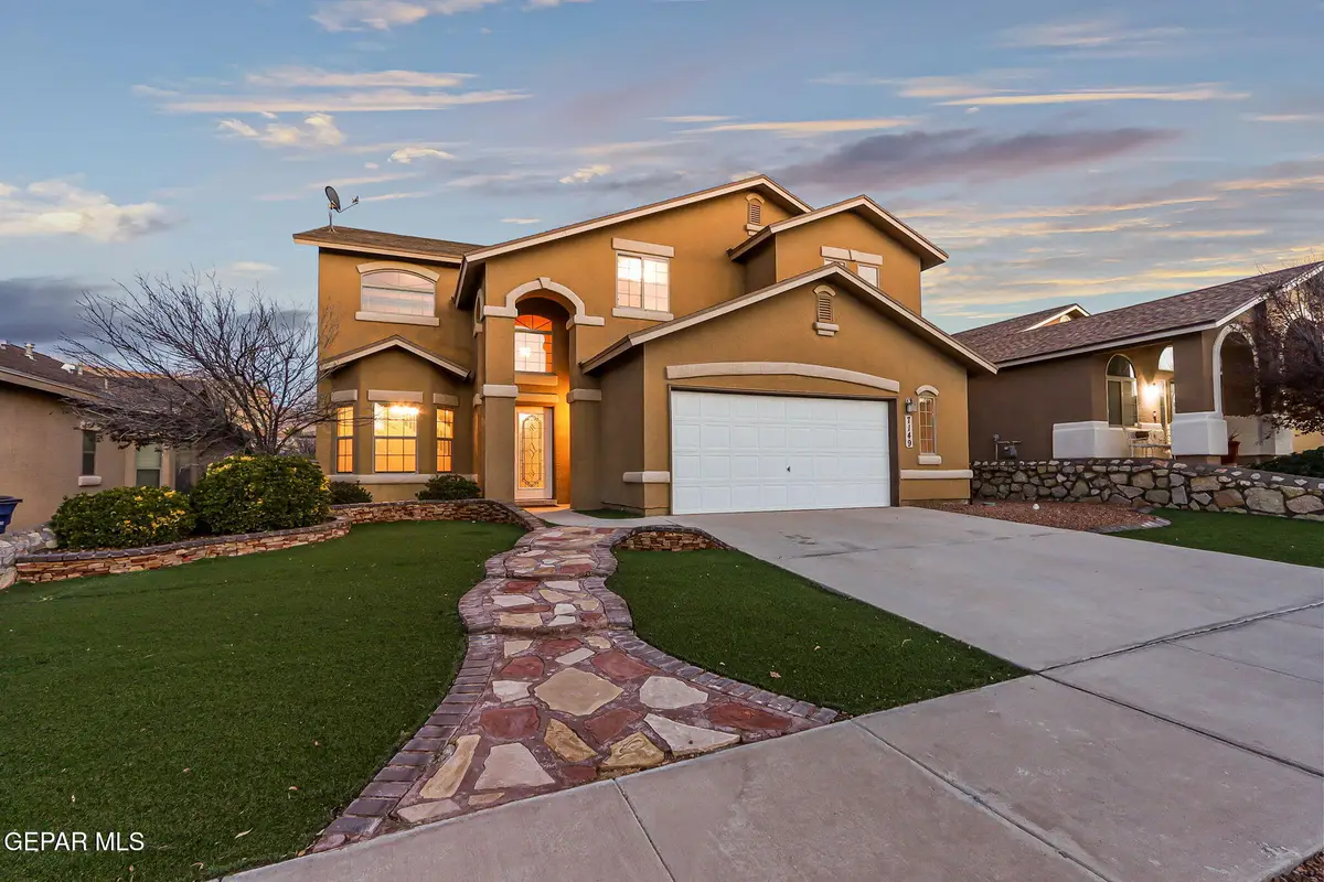 7149 Century Plant Drive, El Paso, TX 79912 - Image #1