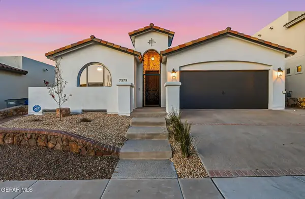 7373 Skyrocket Drive, El Paso, TX 79911