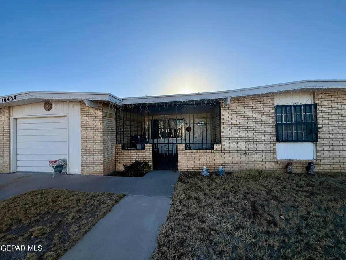 10429 Cronus Drive, El Paso, TX 79924 - Image #1