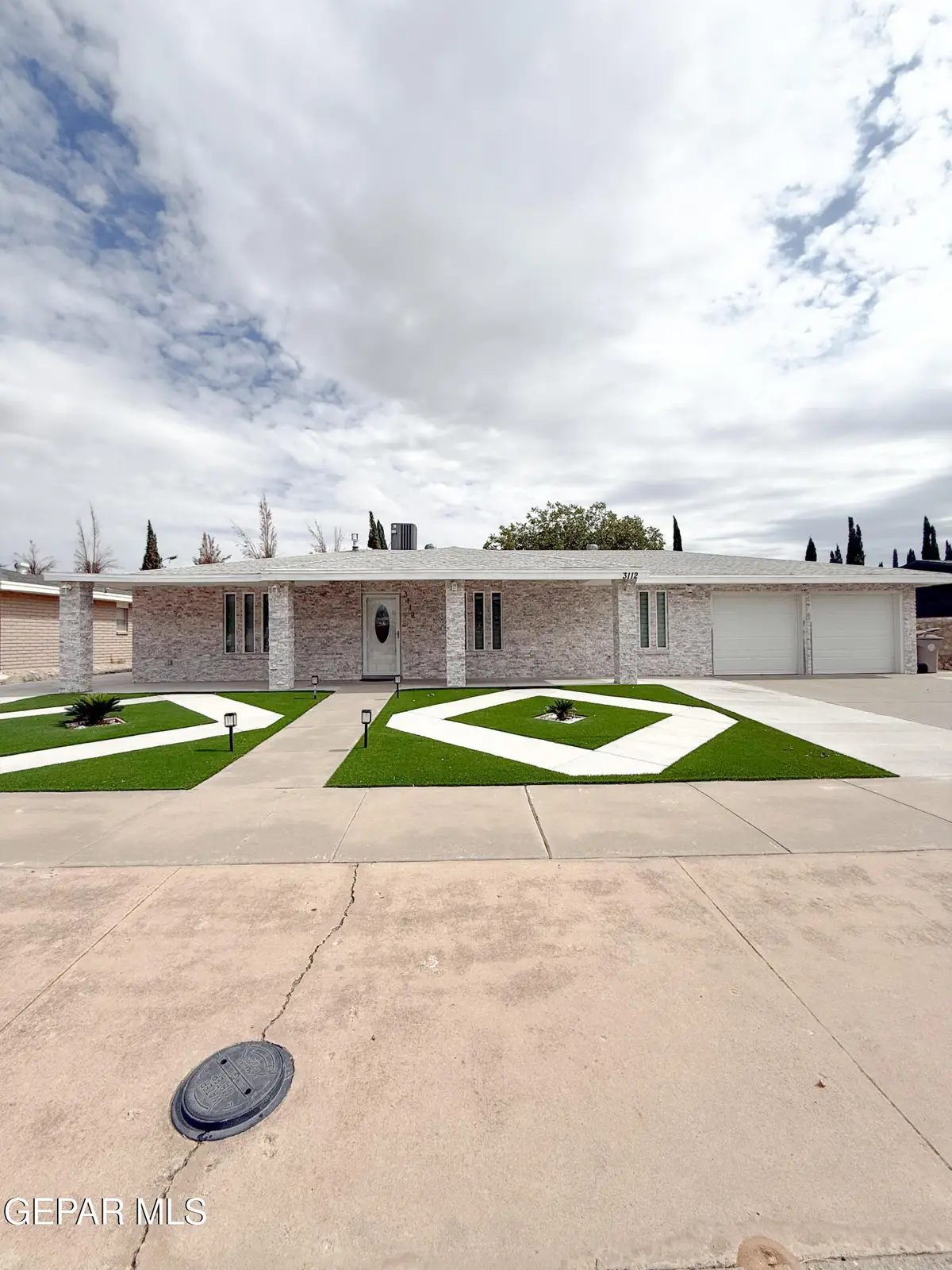 3112 Eads Place, El Paso, TX 79935 - Image #1