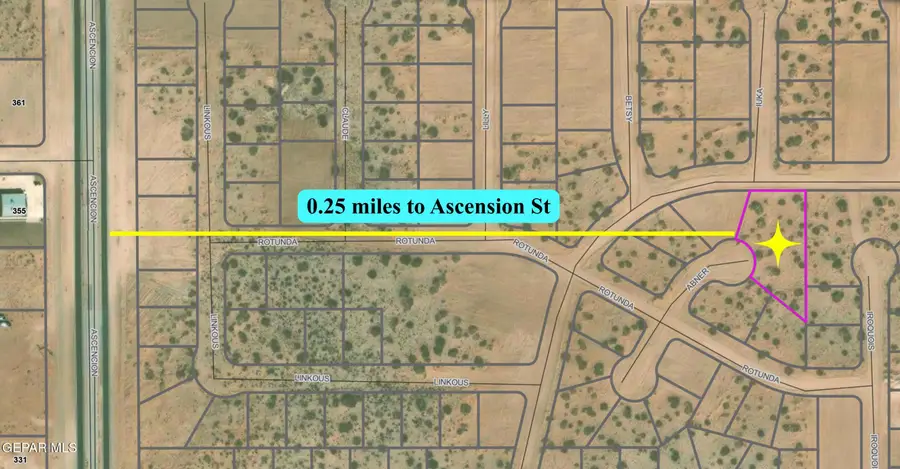 TBD Abner Court, Horizon City, TX 79928 - Image #2