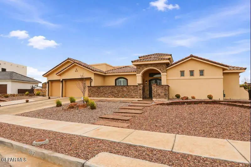 1317 Desert Night Street, El Paso, TX 79912 - Image #2