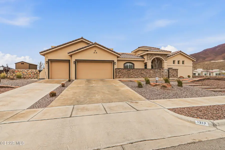 1317 Desert Night Street, El Paso, TX 79912 - Image #3