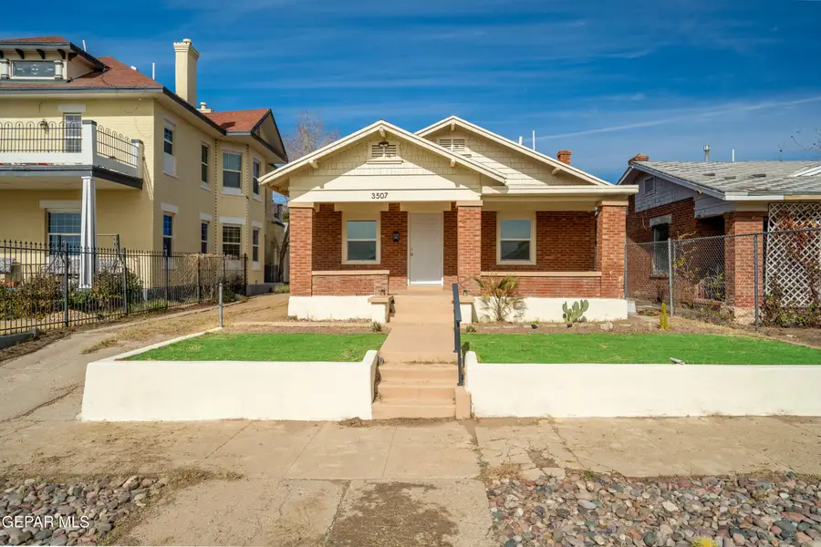 3507 Bisbee Avenue, El Paso, TX 79903 - Image #2