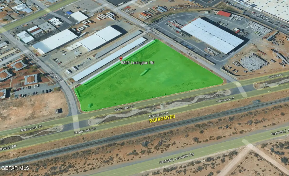 9301 Railroad Drive, El Paso, TX 79924 - #1