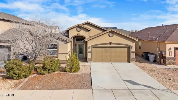 4824 Gabriel Anthony Place, El Paso, TX 79938