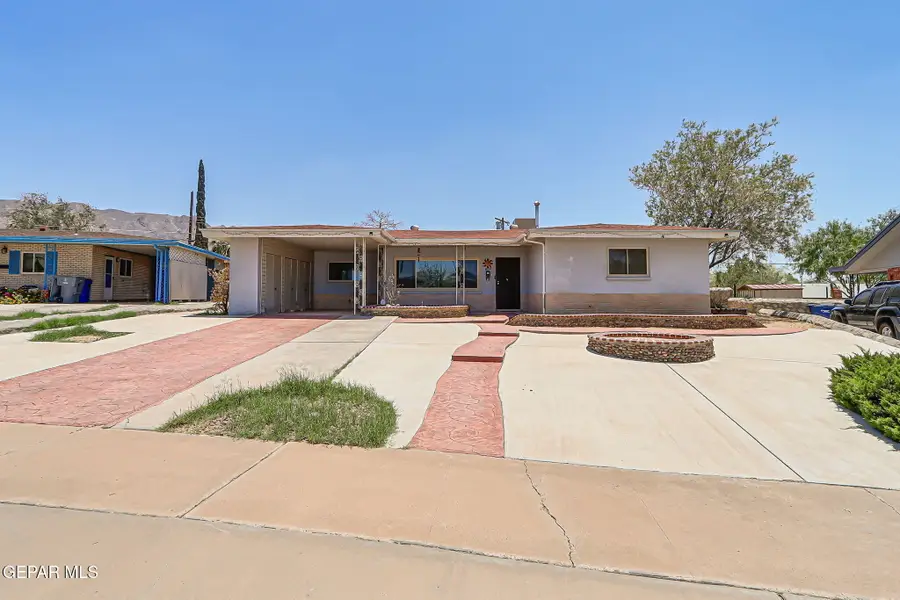 6024 Cabrillo Drive Drive, El Paso, TX 79912 - Image #2