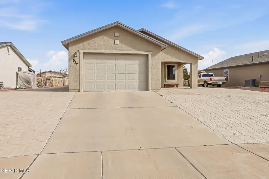 932 Soloma Place, El Paso, TX 79928 - Image #2