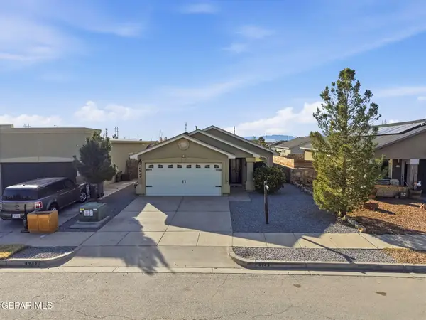 4945 Vincent James Street, El Paso, TX 79938