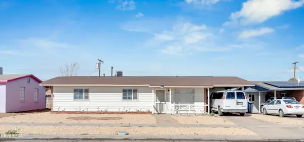 4733 Tetons Drive, El Paso, TX 79904