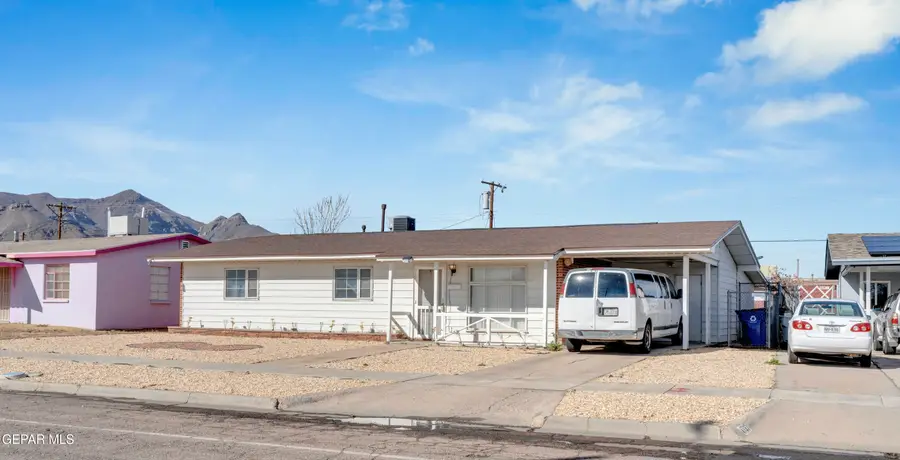 4733 Tetons Drive, El Paso, TX 79904 - Image #2