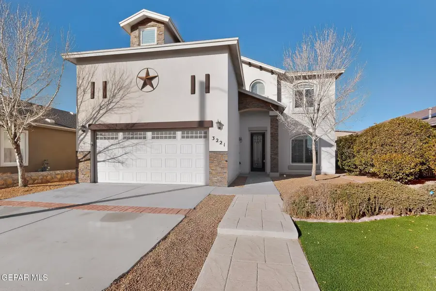 3221 Mocha Freeze Street, El Paso, TX 79938 - Image #2