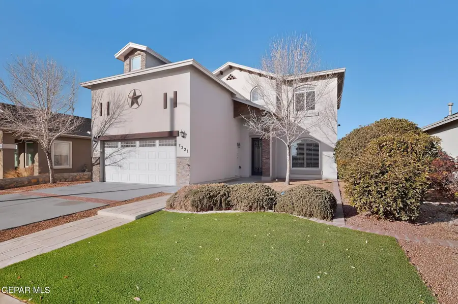 3221 Mocha Freeze Street, El Paso, TX 79938 - Image #3