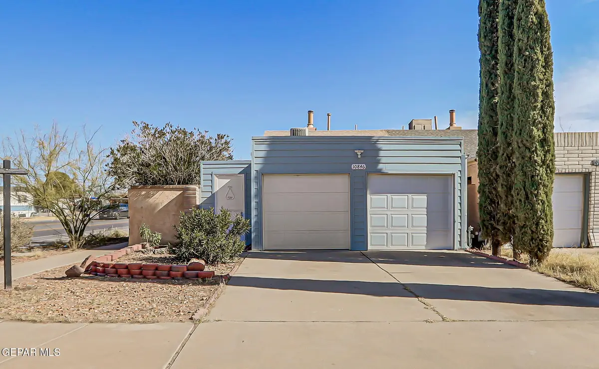 10846 Quartz Street, El Paso, TX 79924 - Image #1