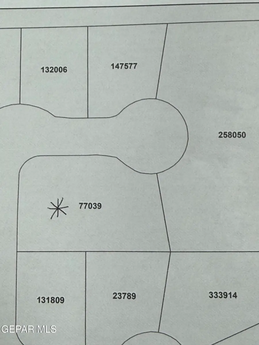 TBD Berryville Street, El Paso, TX 79928 - Image #2