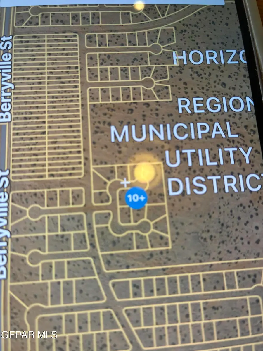 TBD Berryville Street, El Paso, TX 79928 - #3