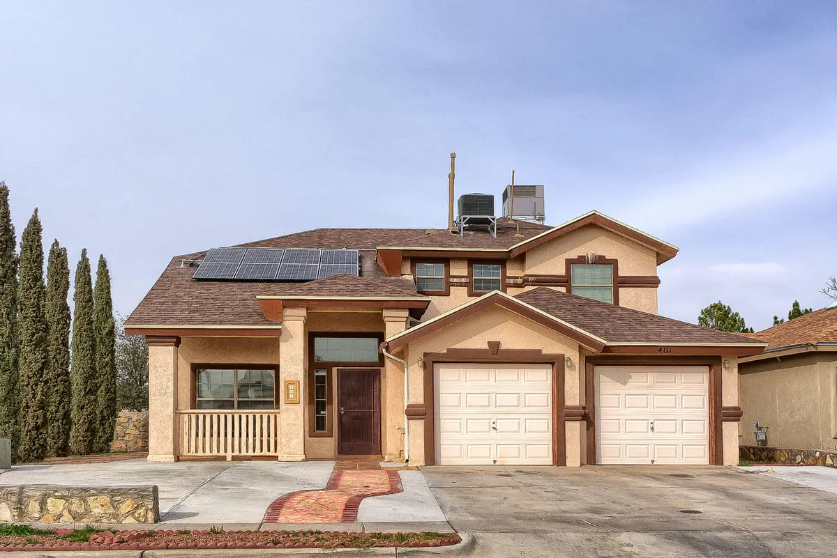 401 Santorini Court, Socorro, TX 79927 - Image #1