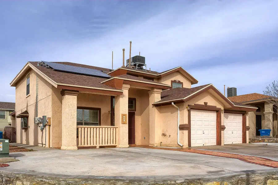 401 Santorini Court, Socorro, TX 79927 - Image #2