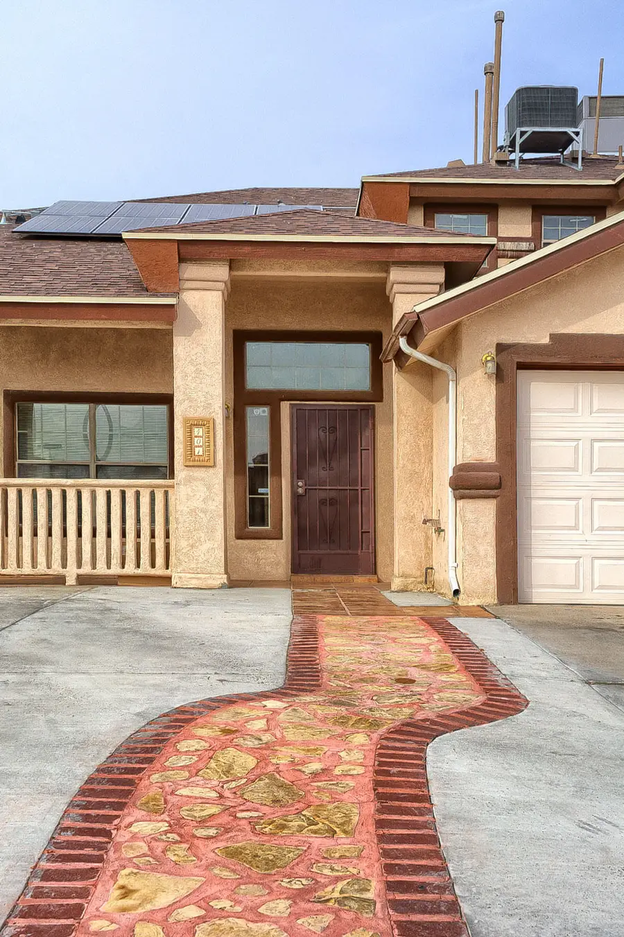 401 Santorini Court, Socorro, TX 79927 - Image #3