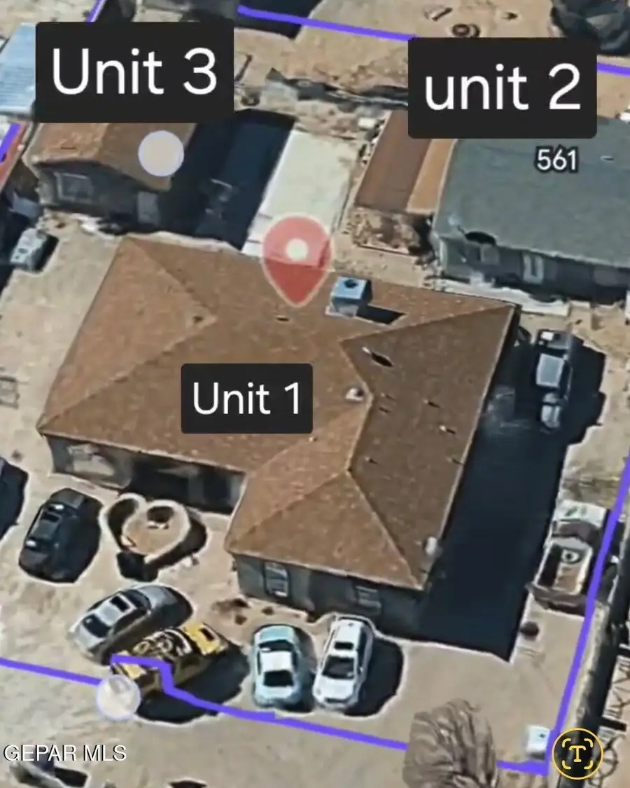 561 Agua De Mar, Horizon City, TX 79928 - #3