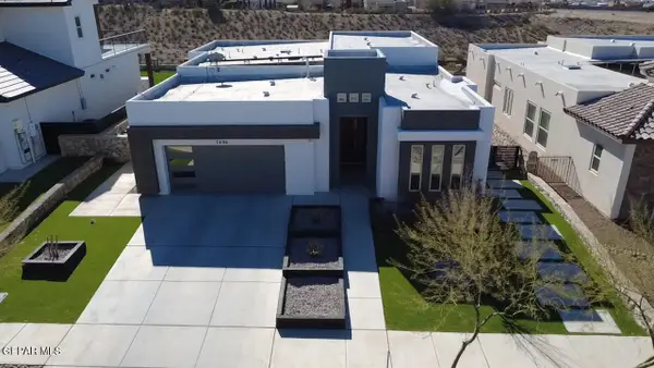 7406 Wooden Nickel Drive, El Paso, TX 79911