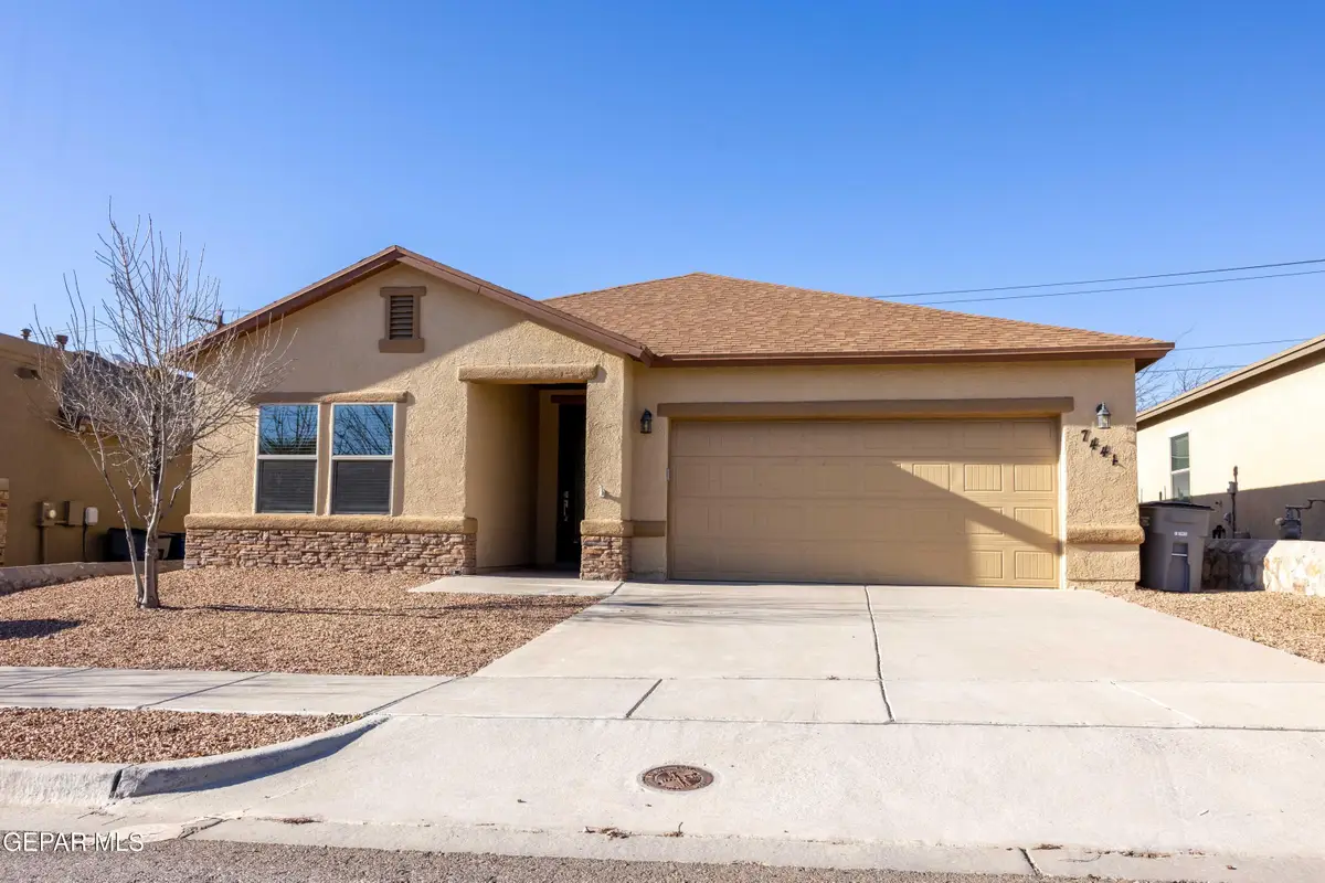 7441 Red Cedar Drive, El Paso, TX 79911 - Image #1