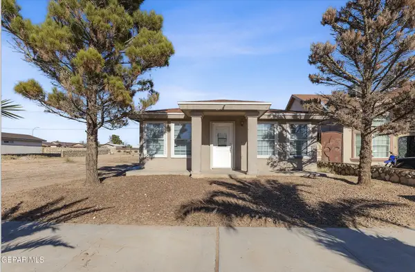 636 Danube Drive, Horizon City, TX 79928