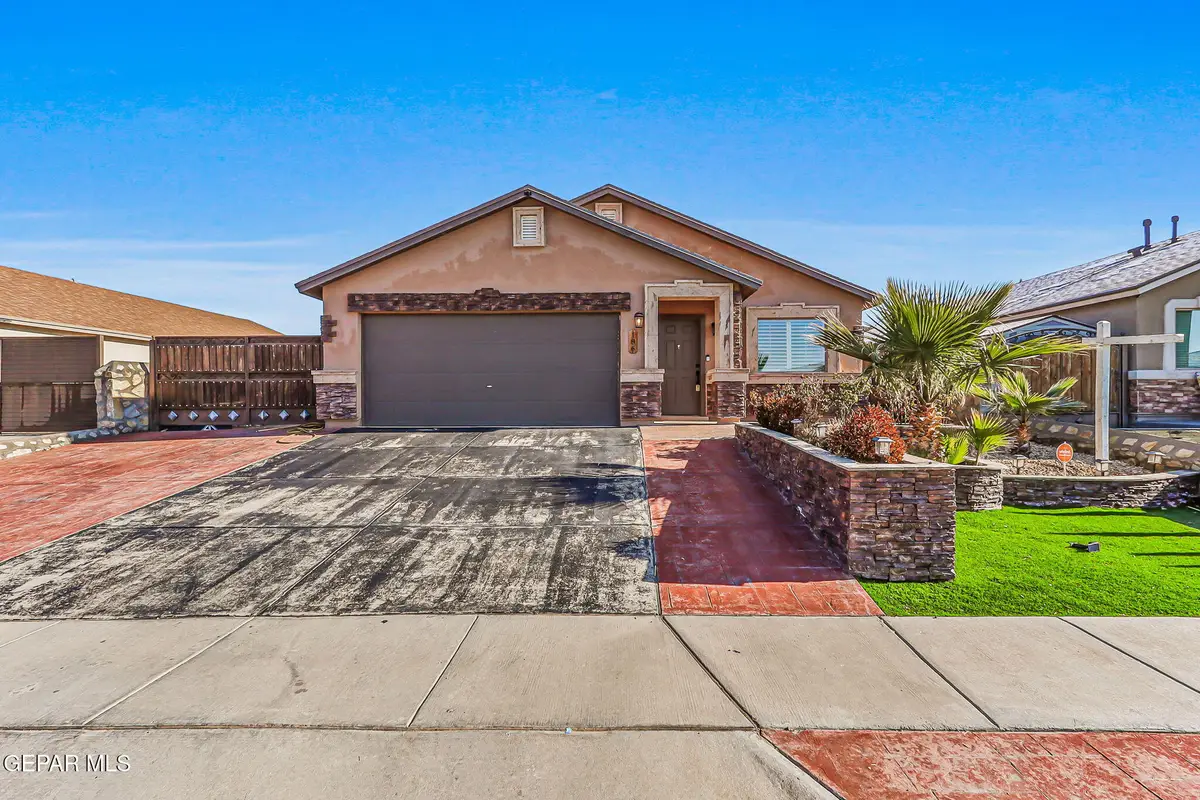 186 Horizon Point Circle, El Paso, TX 79928 - Image #1