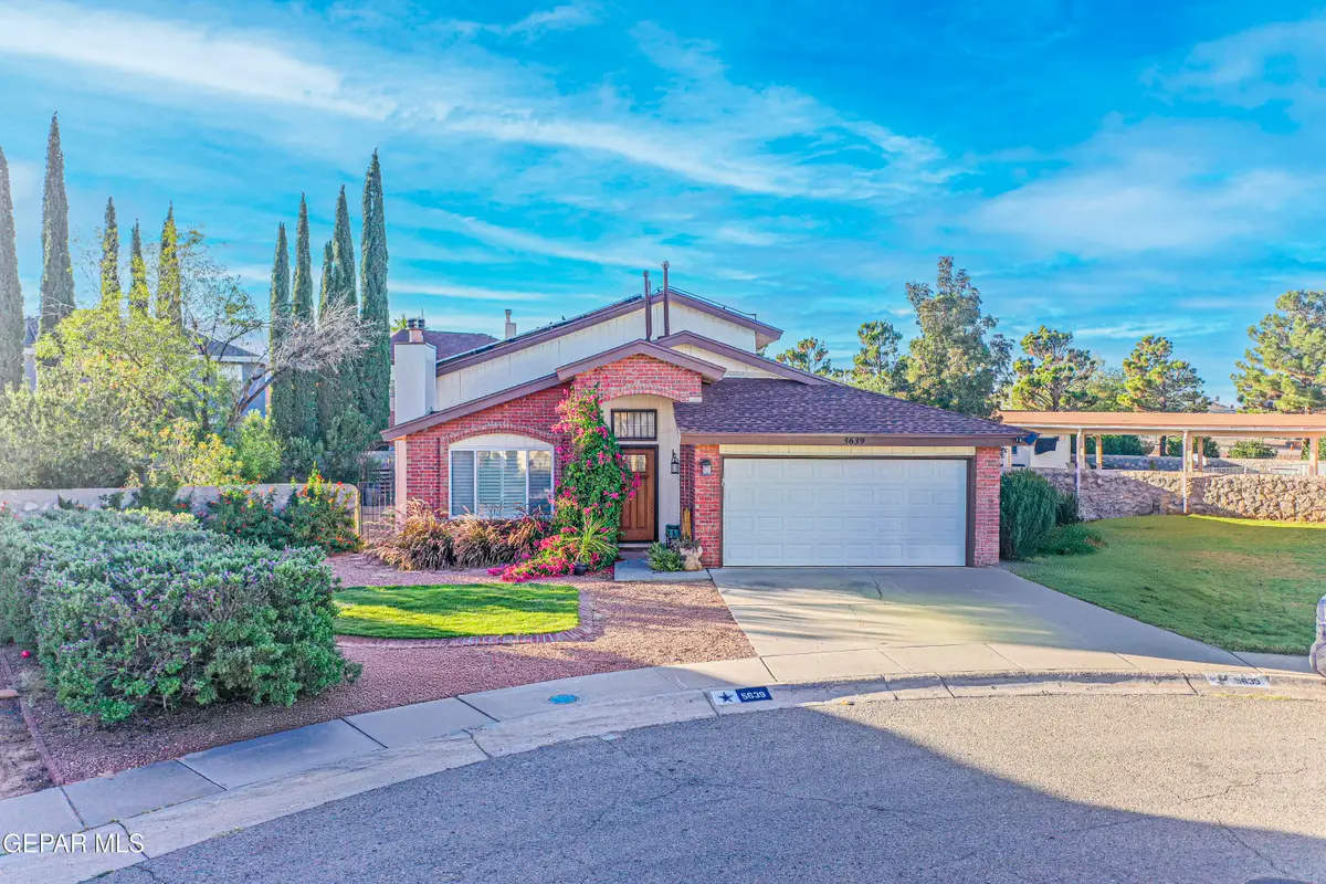 5639 Schwarzkopf Drive, El Paso, TX 79934 - Image #1