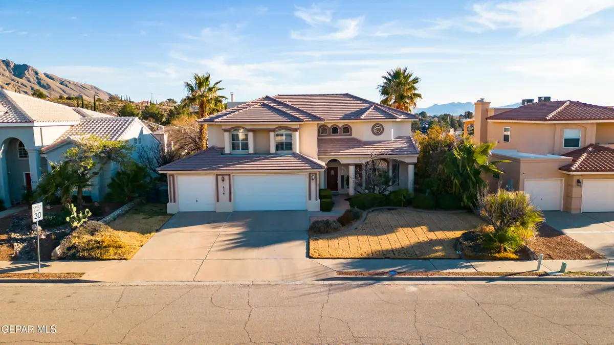 6236 La Posta Drive, El Paso, TX 79912 - #1