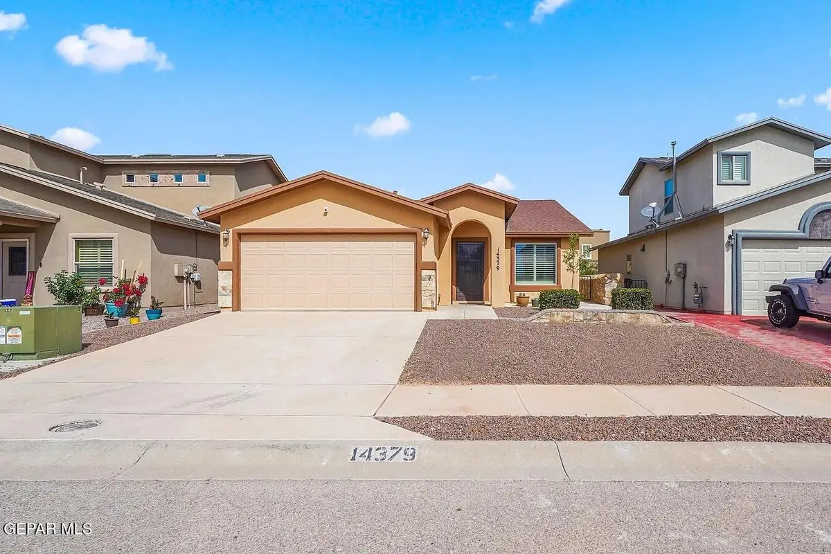 14379 Wood Sugar Court, El Paso, TX 79938 - #1