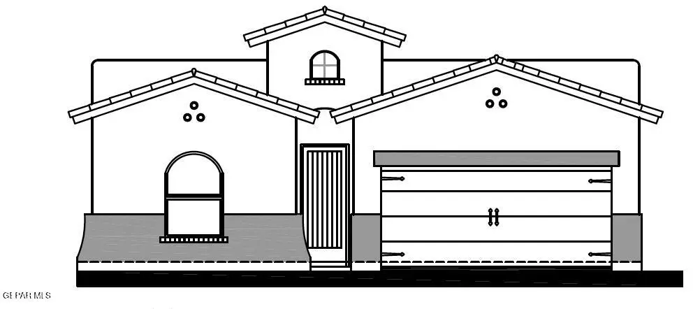 15232 Endurance Avenue, El Paso, TX 79938 - #1