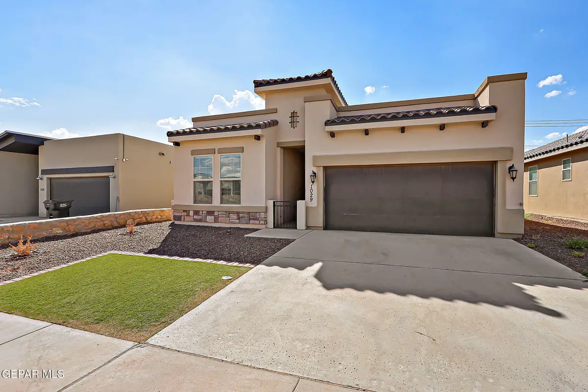 1029 Shields Street, Horizon City, TX 79928 - #1