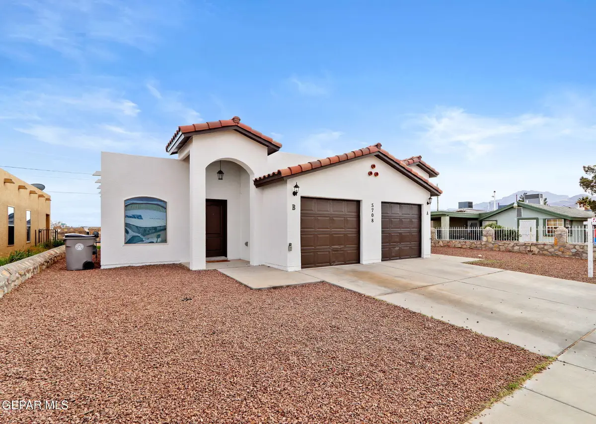 5708 Saluki Drive #A & B, El Paso, TX 79924 - Image #1