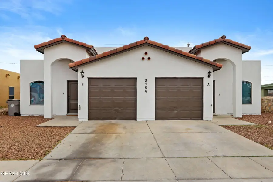 5708 Saluki Drive #A & B, El Paso, TX 79924 - Image #2