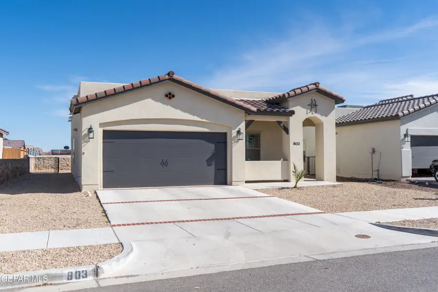 803 Danby Court, El Paso, TX 79928 - Image #2