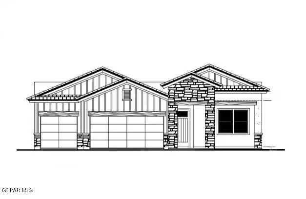 13367 Jeff Winton Drive, El Paso, TX 79928 - Image #1