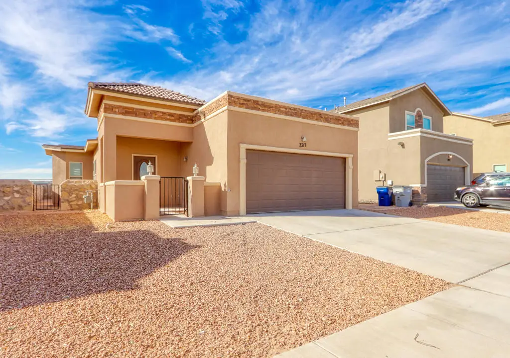 3217 Willie Cager Place, El Paso, TX 79938 - Image #1